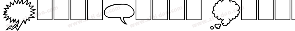 LithoComix Italic字体转换